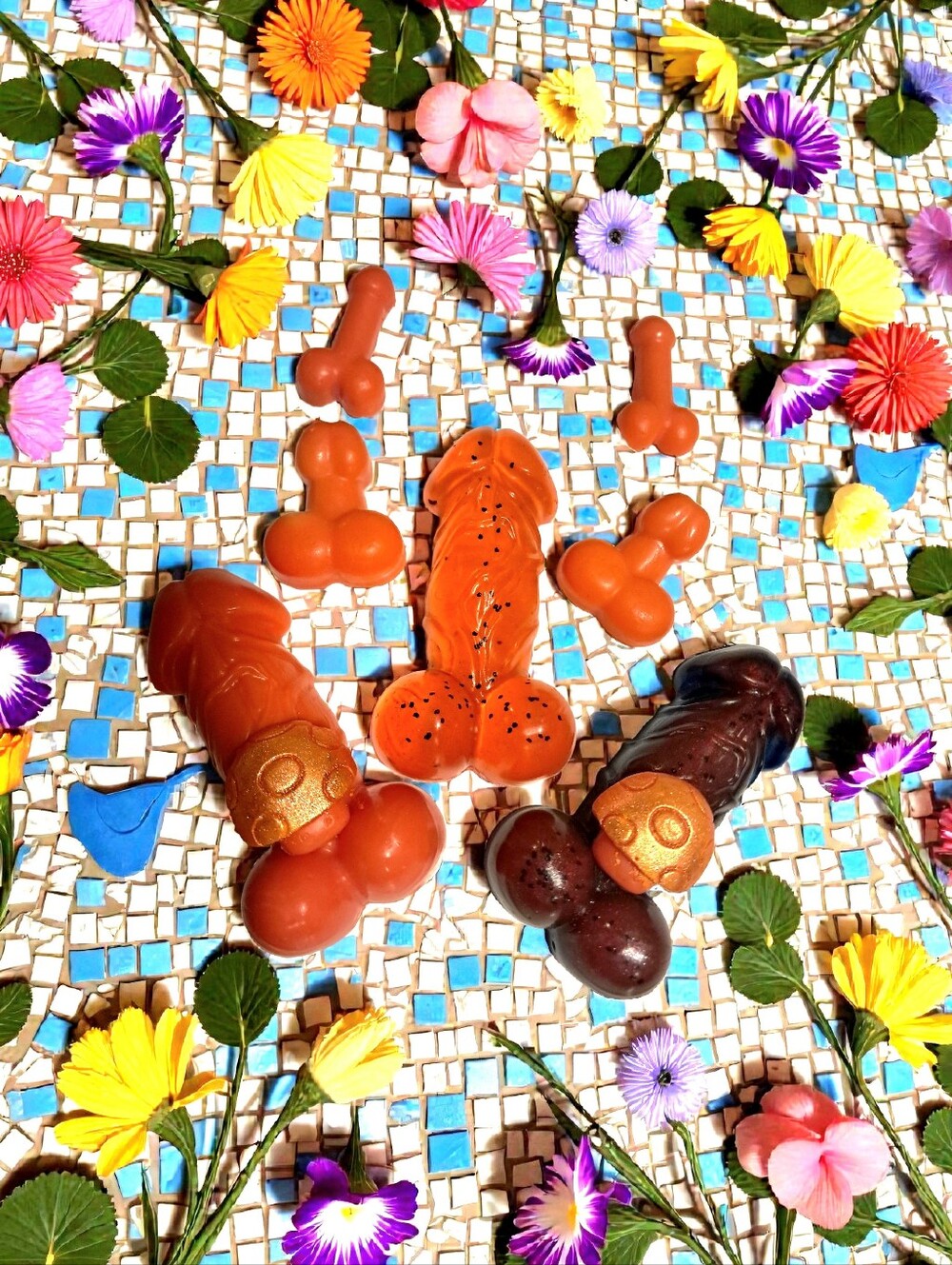 Hand Crafted Magic Wang Soap - Picture 5 of 7
